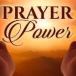 Η δύναμη της προσευχής
