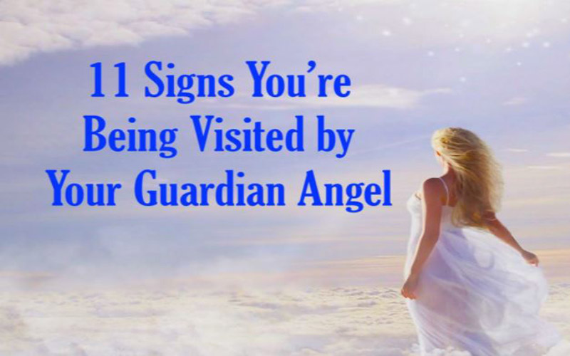 Φύλακες άγγελοι: 11 σημάδια προσοχής