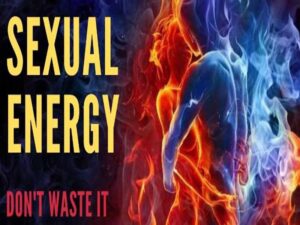 σεξουαλική ενέργεια και σπατάλη