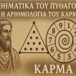α Μαθηματικά Του Πυθαγόρα Και Η Αριθμολογία Του Κάρμα: Η Θεολογική Και Αριθμολογικη Διάσταση Της Κοσμικής Αρμονίας