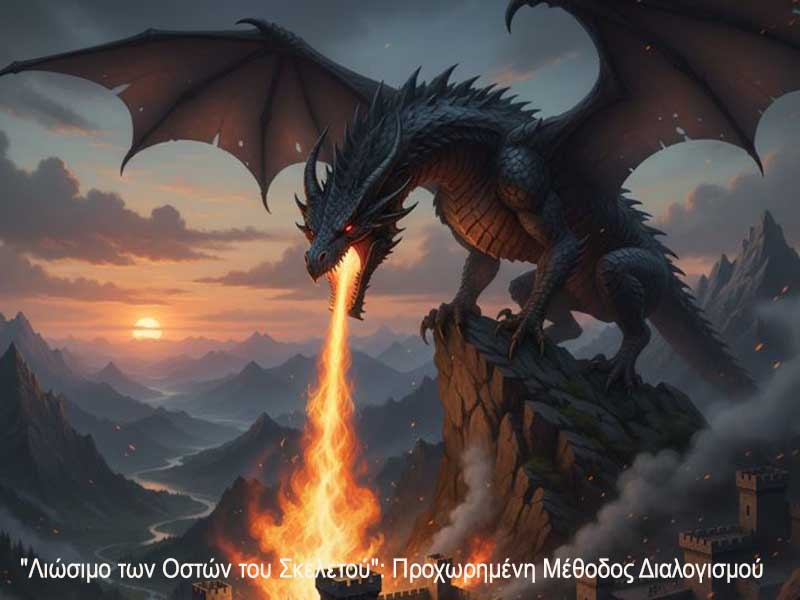 "Λιώσιμο των Οστών του Σκελετού": Προχωρημένη Μέθοδος Διαλογισμού