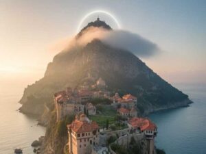 Άγιον Όρος: Εργοστάσιο Αγιότητας