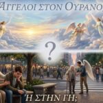 Άγγελοι Στον Ουρανό ή Στην Γή;