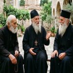 Διορατικοί Γέροντες εν Ζωή