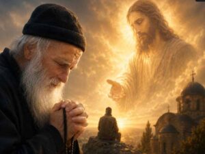 Ένα Μεγάλο Μυστικό του Αγίου Πορφυρίου