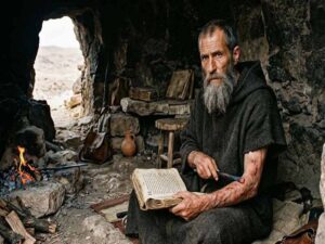Όσιος Αμμώνιος Του Λαυσαϊκού: Η Ιστορικά Τεκμηριωμένη Ασκητική Ζωή, Η Αυστηρότητα, Η Πίστη Και Η Παράδοση Γύρω Από Τον Αιγύπτιο Ασκητή.
