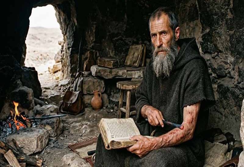 Όσιος Αμμώνιος Του Λαυσαϊκού: Η Ιστορικά Τεκμηριωμένη Ασκητική Ζωή, Η Αυστηρότητα, Η Πίστη Και Η Παράδοση Γύρω Από Τον Αιγύπτιο Ασκητή.