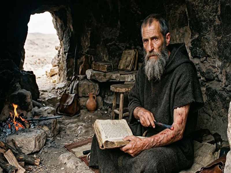 Όσιος Αμμώνιος Του Λαυσαϊκού: Η Ιστορικά Τεκμηριωμένη Ασκητική Ζωή, Η Αυστηρότητα, Η Πίστη Και Η Παράδοση Γύρω Από Τον Αιγύπτιο Ασκητή.